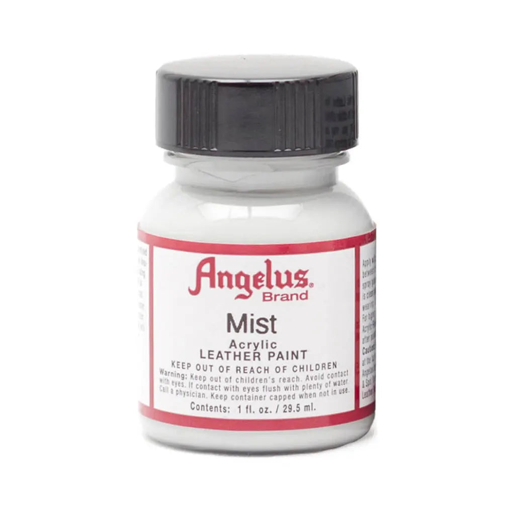 Angelus Acrylic Leather Paint 1oz Mist