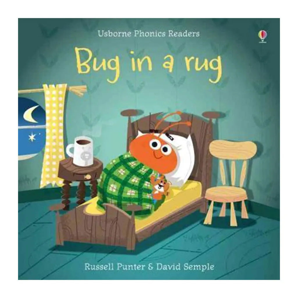 Usborne Bug In A Rug