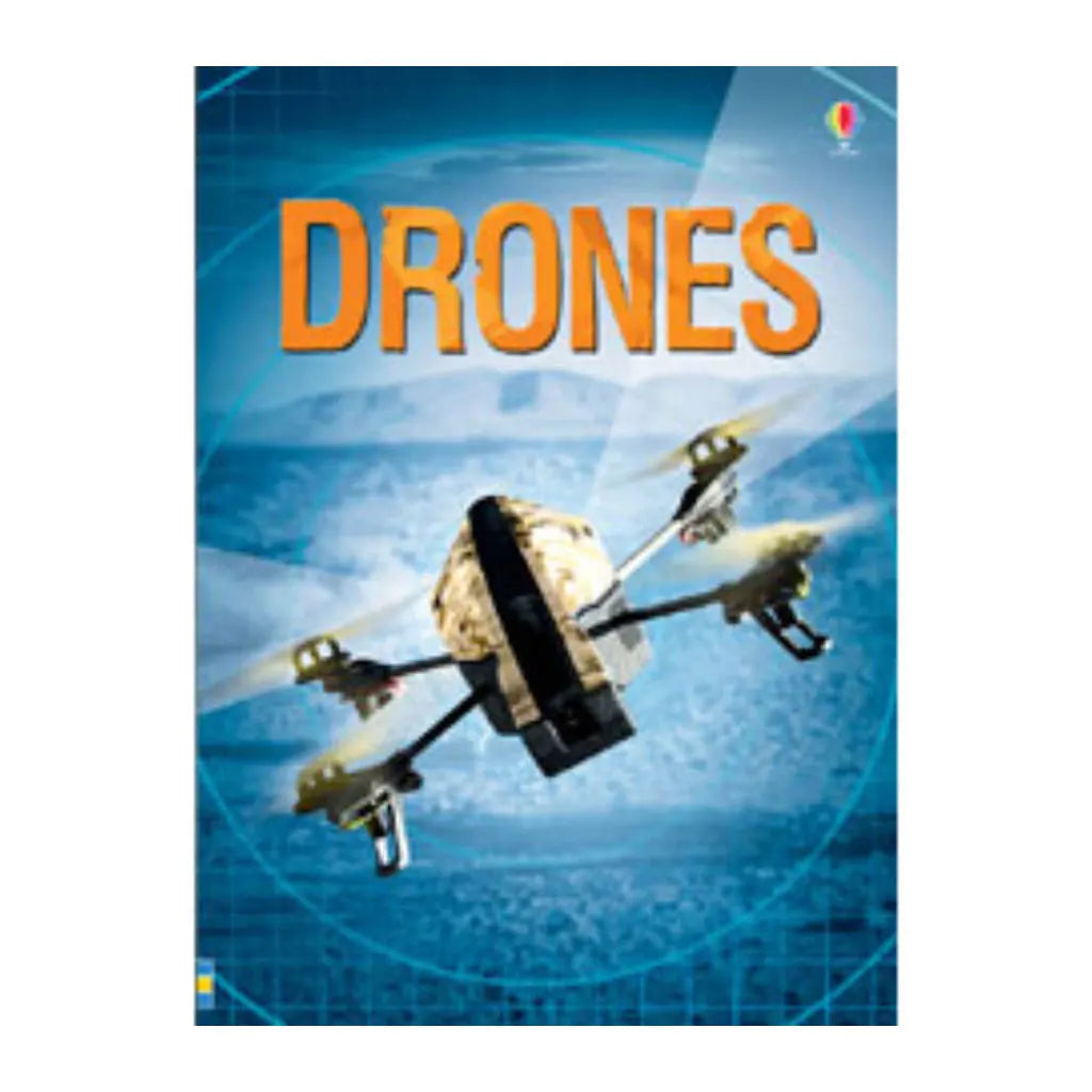 Drones IR: Henry Brook