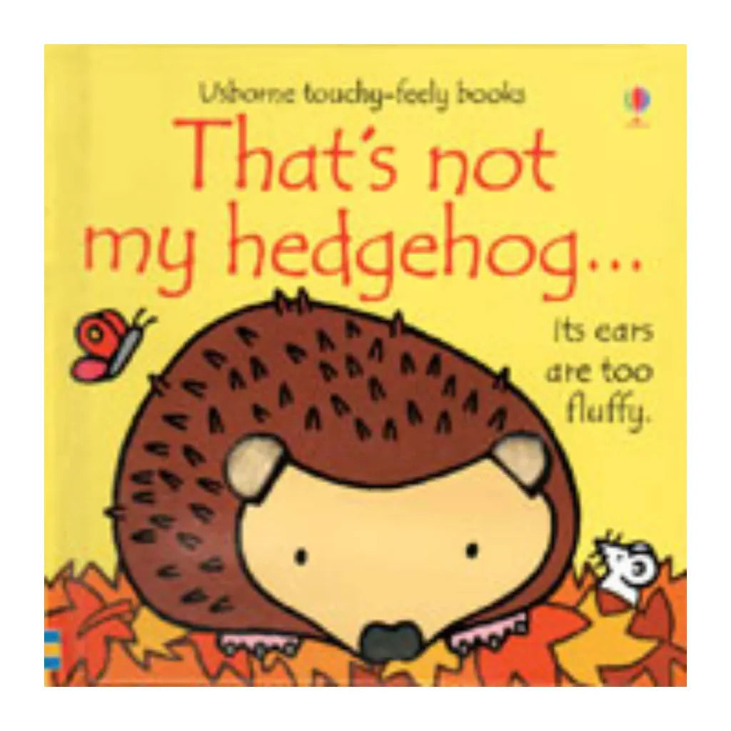That's not My Hedgehog