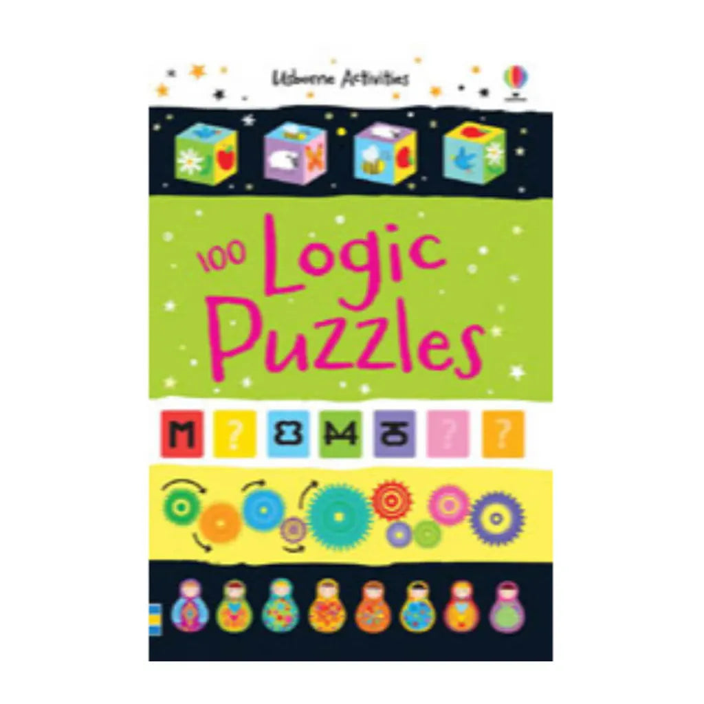 100 Logic Puzzles