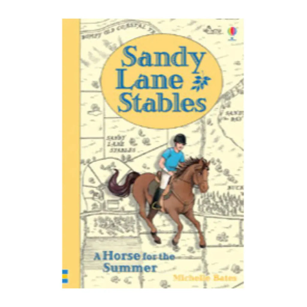 Book Horse For The Summer