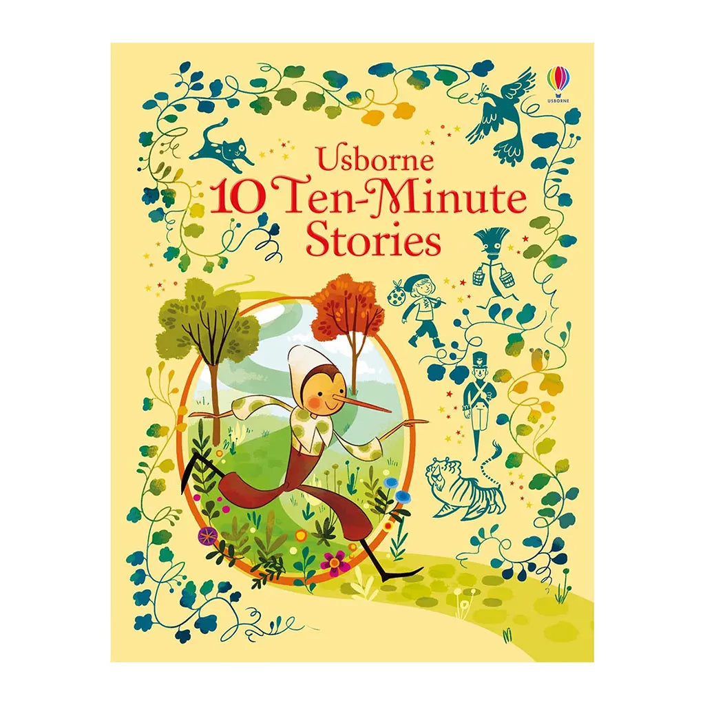 Usborne 10 Ten Minute Stories