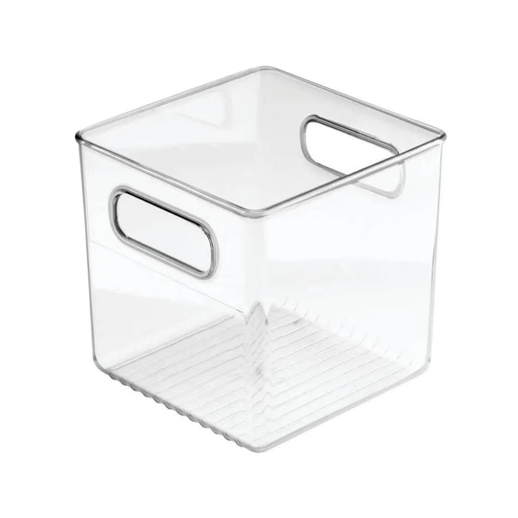 Linse Fridge &amp; Pantry Cube Binz 6in, Clear