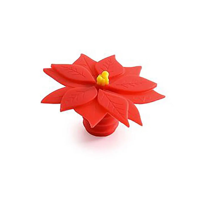 Bottle Stopper Star Snow