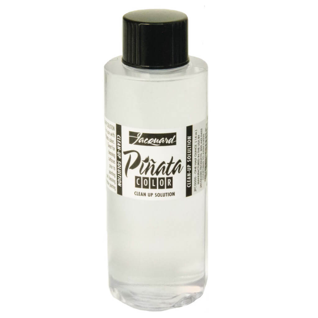 Pinata Clean Up Solution, 4oz