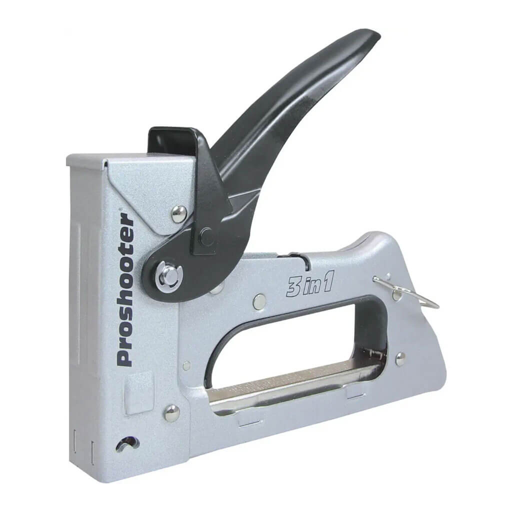 3 in 1 Staple Gun