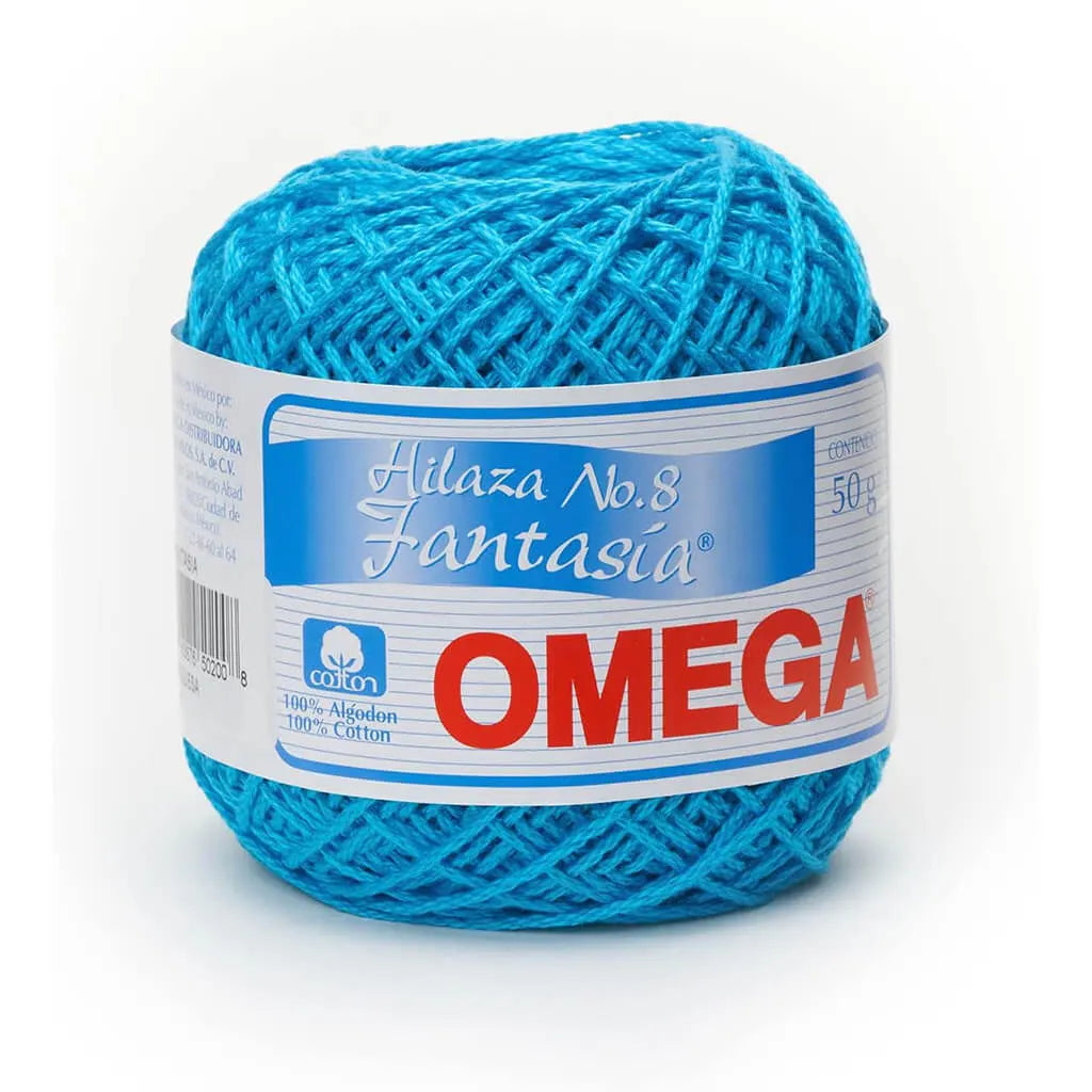 Fantasia Yarn Omega 50g, Artic