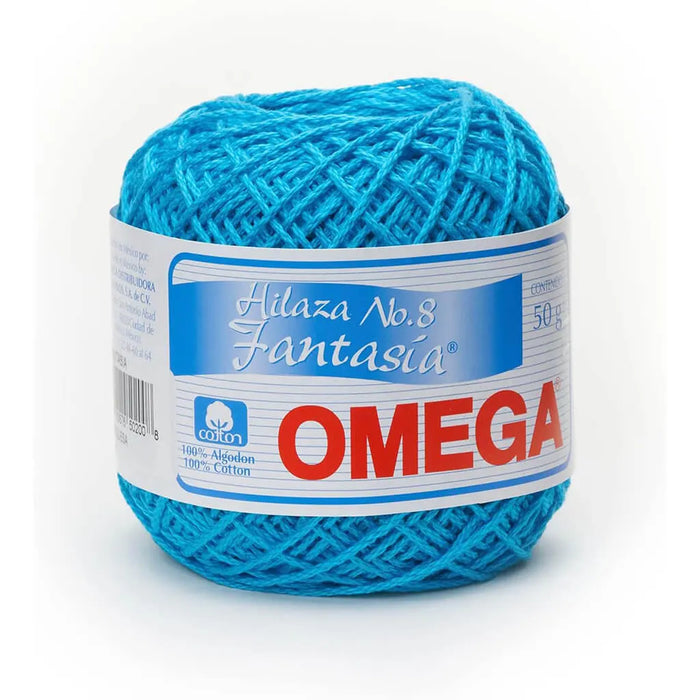 Fantasia Yarn Omega 50g, Artic