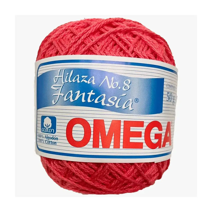 Fantasia Yarn Omega 50g, Watermelon