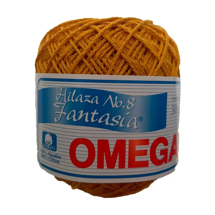 Fantasia Yarn Omega 50g, Tan