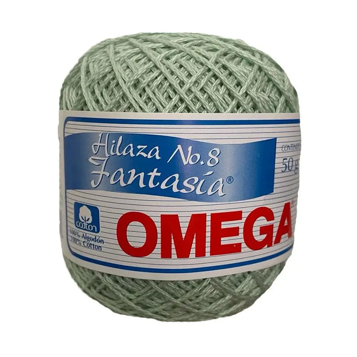 Fantasia Yarn Omega 50g, Mint