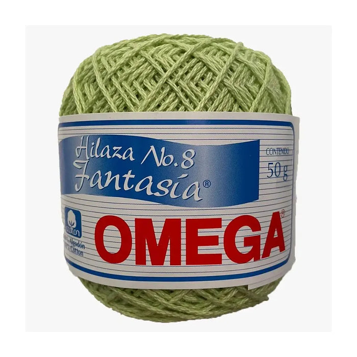 Fantasia Yarn Omega 50g, Lime