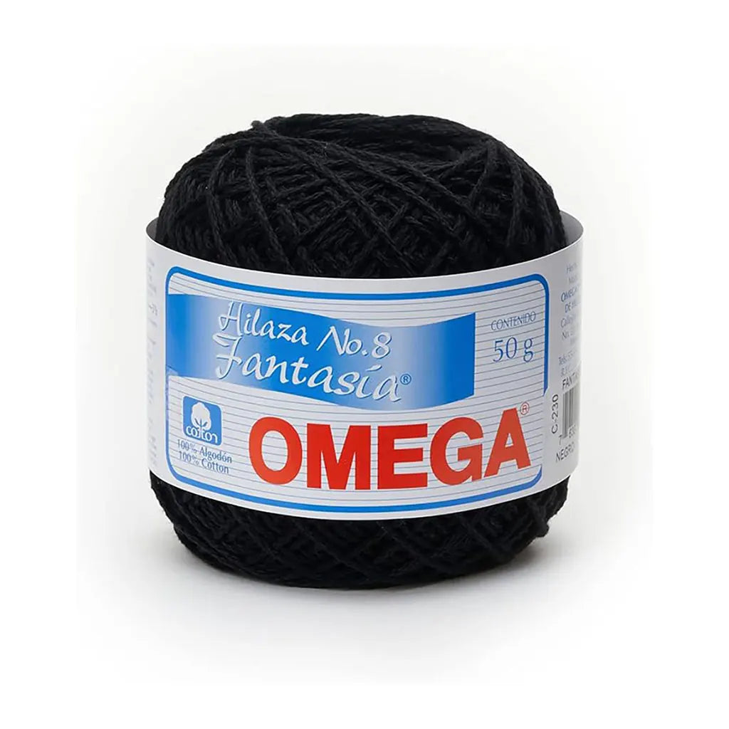 Fantasia Yarn Omega 50g, Teal