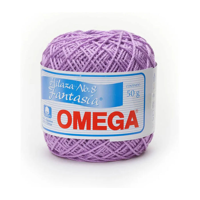 Fantasia Yarn Omega 50g, Lavender