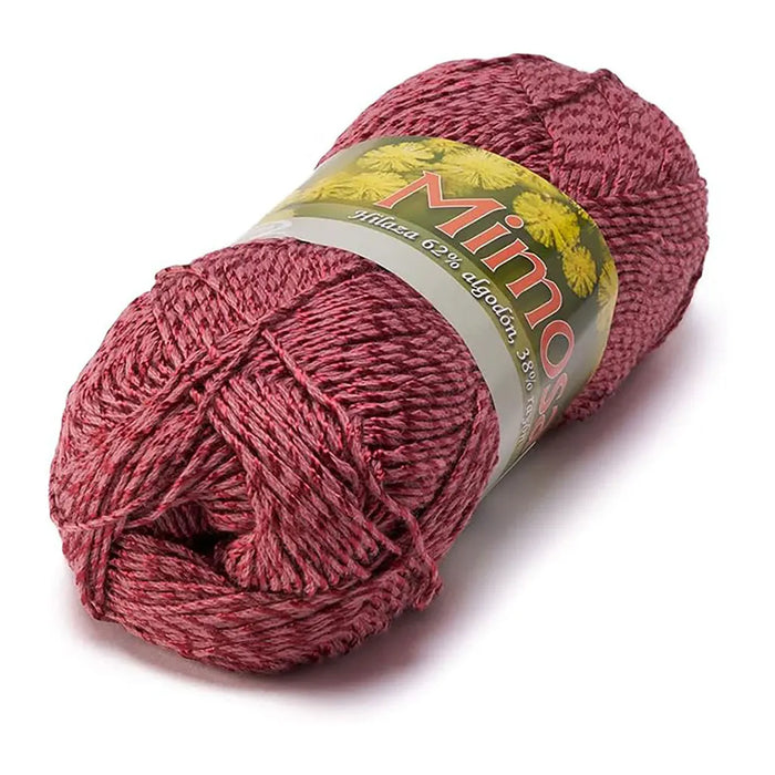 Mimosa Yarn Omega Cotton 100g, Pal De Rosa