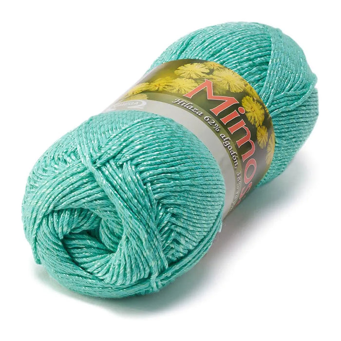 Mimosa Yarn Omega Cotton 100g, Jade