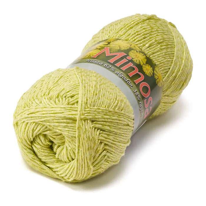Mimosa Yarn Omega Cotton 100g, Citrico