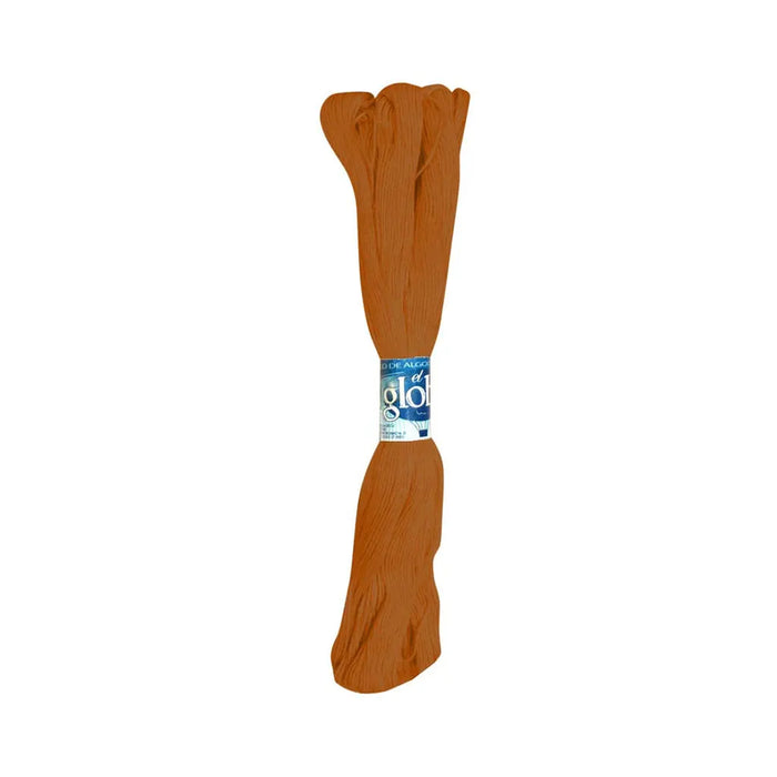 Vela Globo Thread 30g, Chocolate