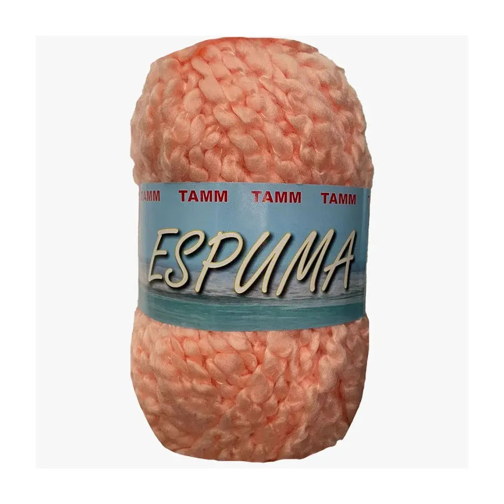 Espuma Yarn 100g, Na-Pink