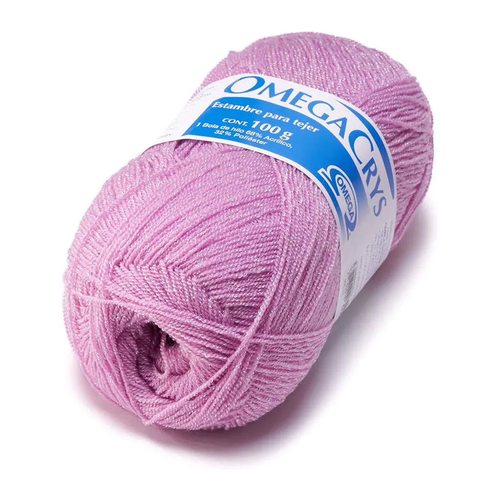 Omegacrys Thread 100g, Lila