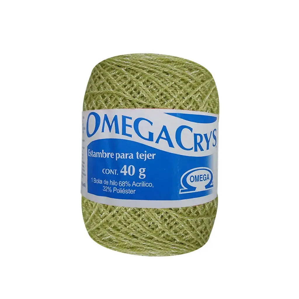 Omegacrys Thread 40g, Mint