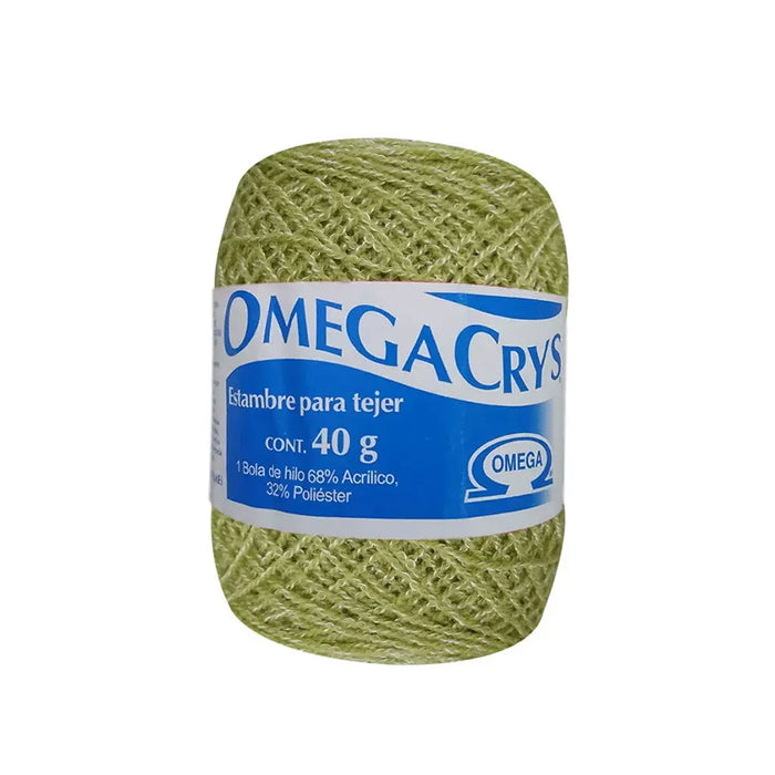 Omegacrys Thread 40g, Mint