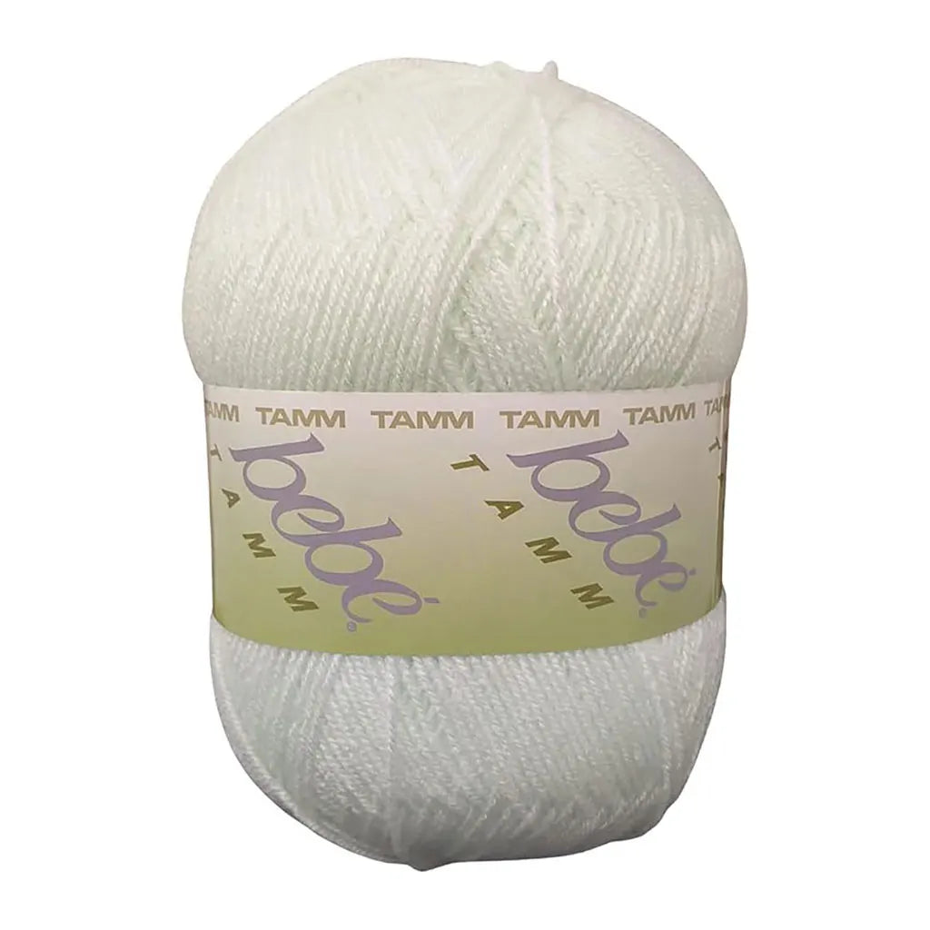 Bebe Tamm Yarn 200g, Menta Tenue