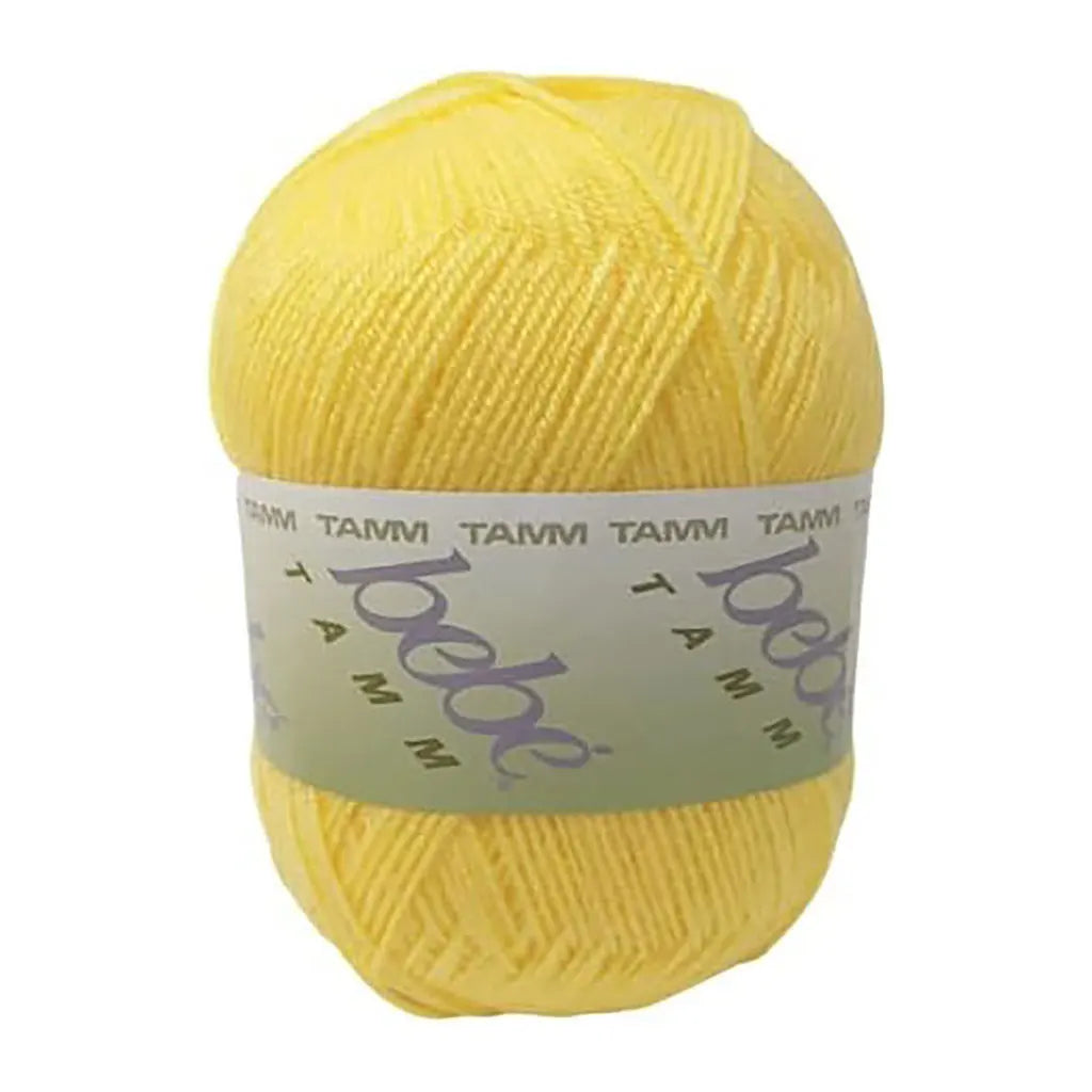 Bebe Tamm Yarn 200g, Canario