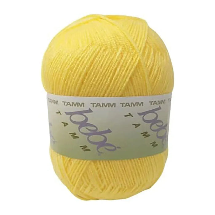Bebe Tamm Yarn 200g, Canario