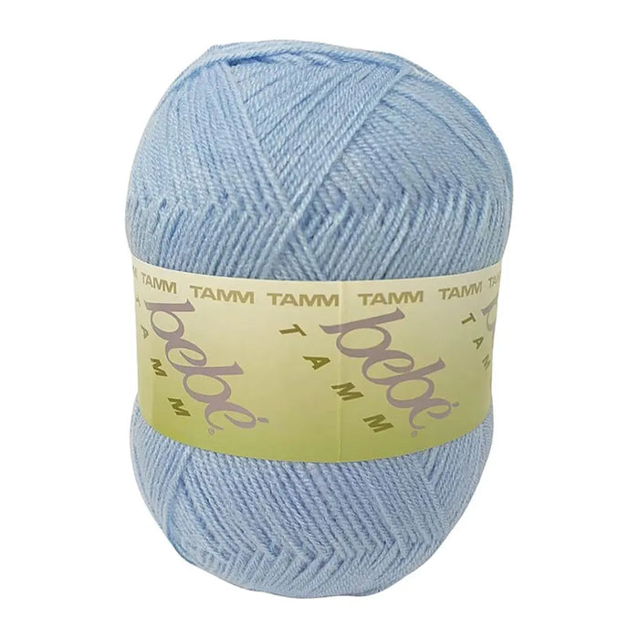 Bebe Tamm Yarn 200G, Azul Medio