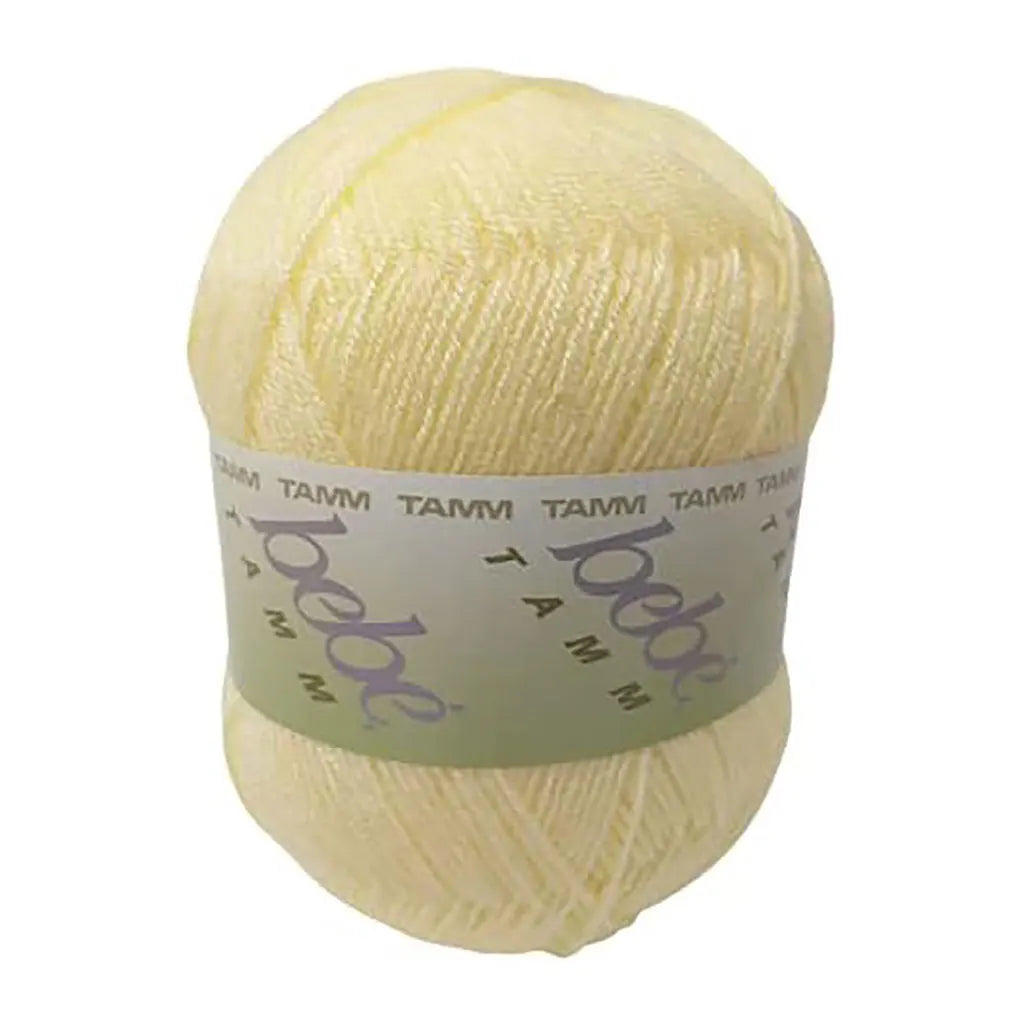 Bebe Tamm Yarn 200g, Amrillo Pastel