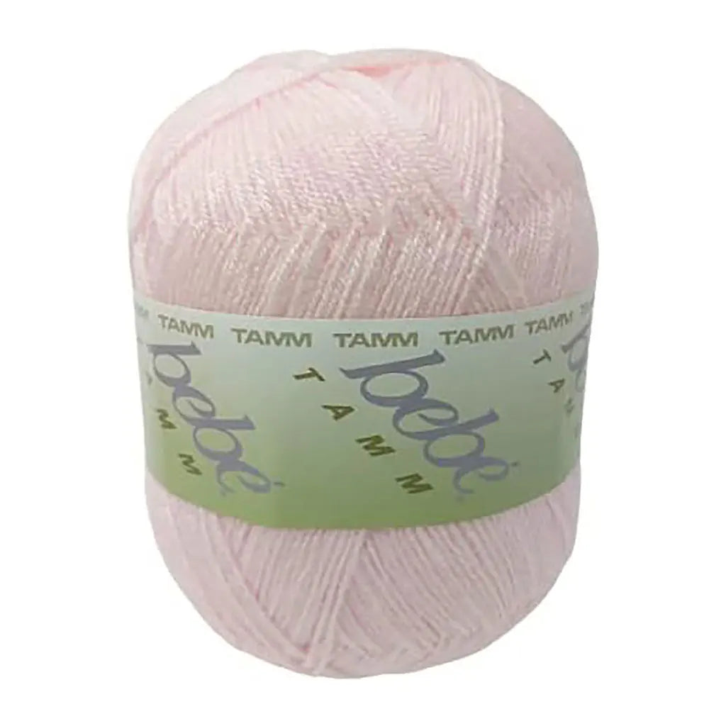 Bebe Tamm Yarn 200g, Rosa Bebe