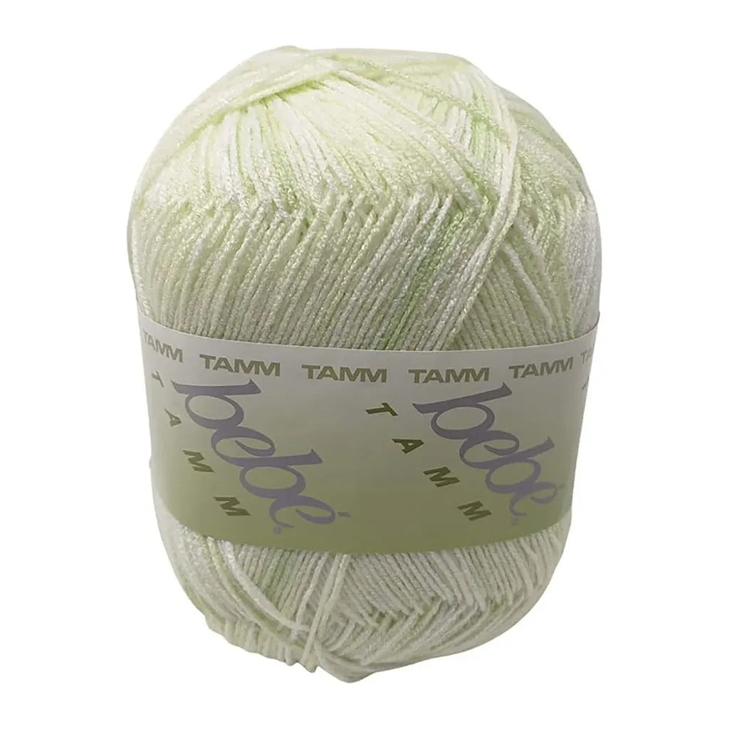Bebe Tamm Yarn 200g, Mat Pistache