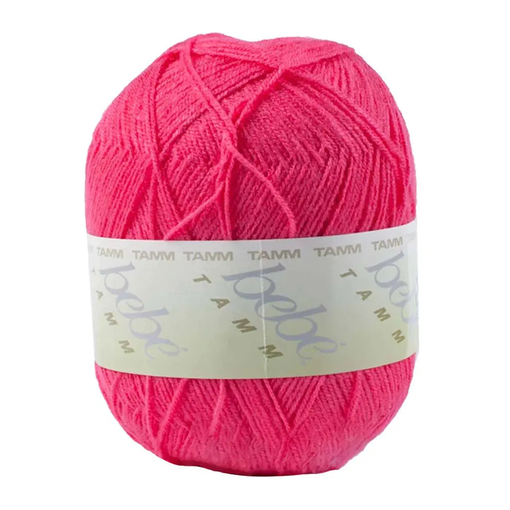 Bebe Tamm Yarn 200g, Frambuesa