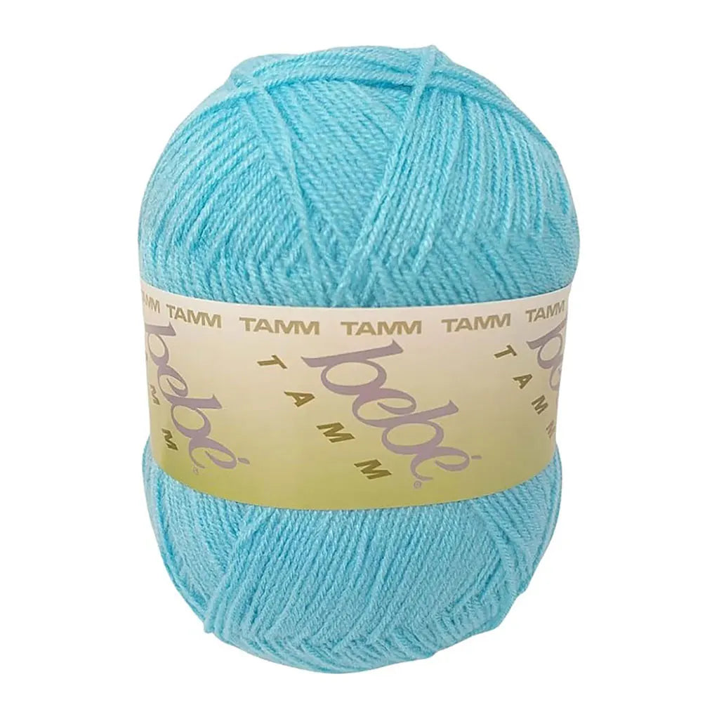 Bebe Tamm Yarn 200g, Turquesa