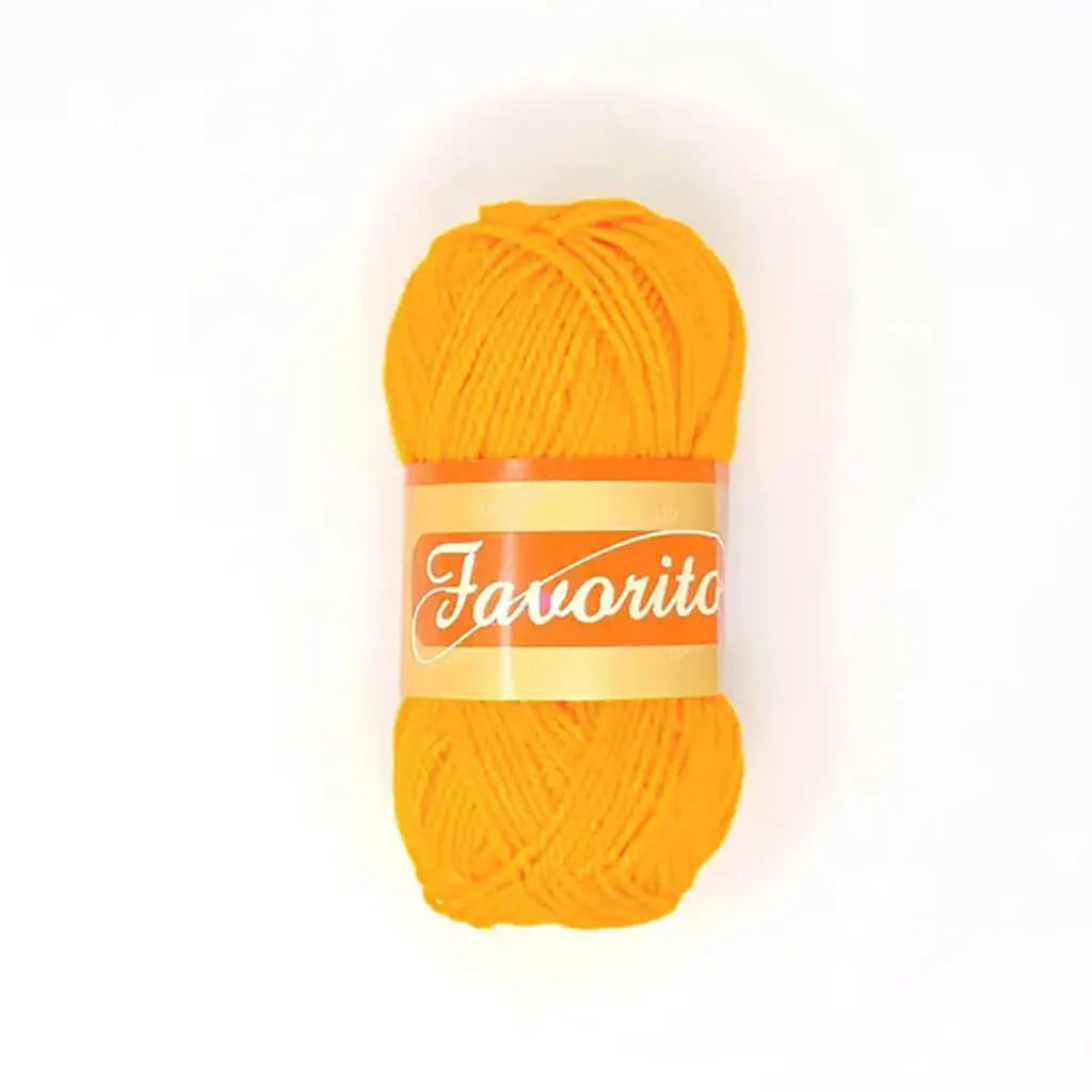 Favorito Yarn 200g, Mango