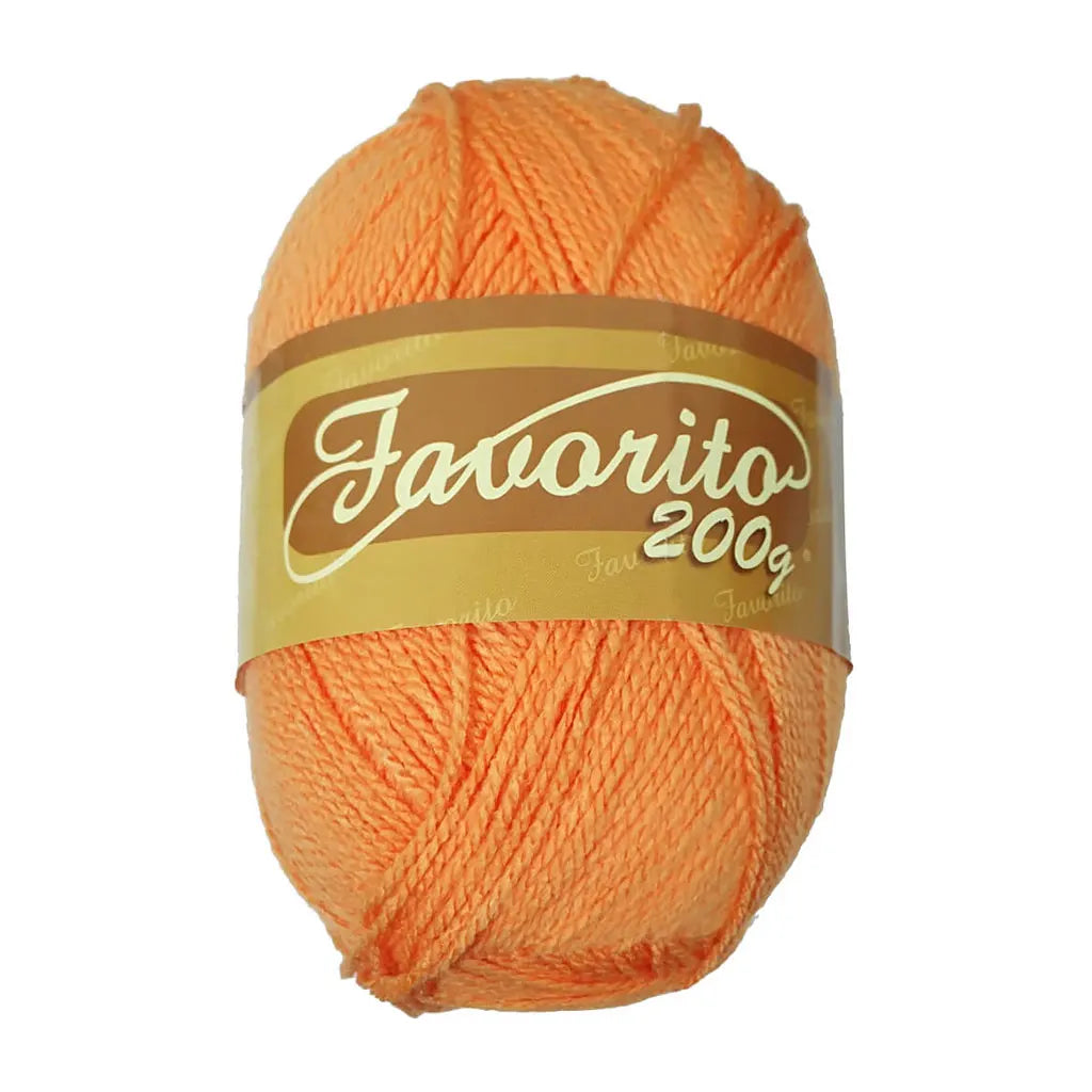 Favorito Yarn 200g, Mamey