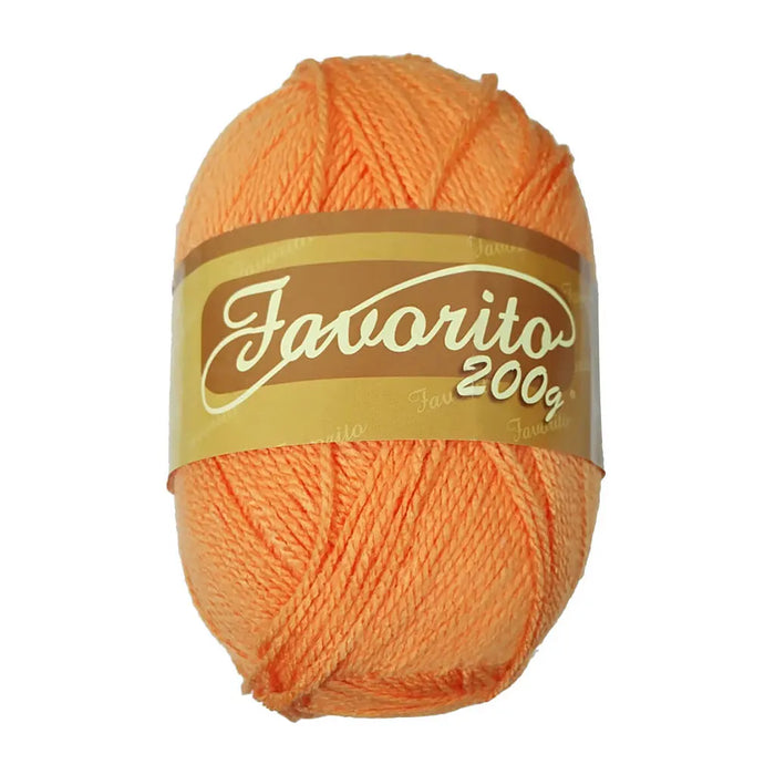 Favorito Yarn 200g, Mamey