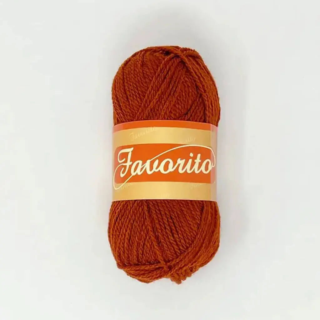 Favorito Yarn 200g, Chedron