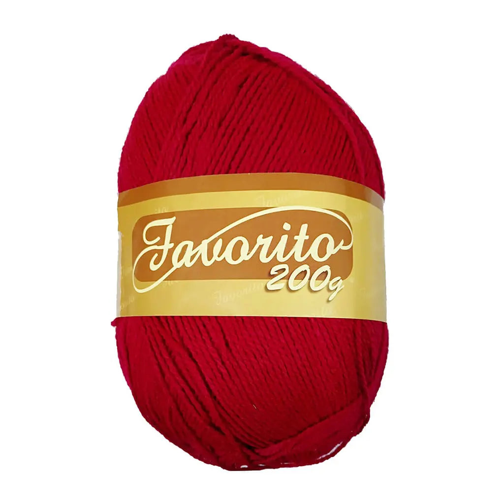 Favorito Yarn 200g, Lila