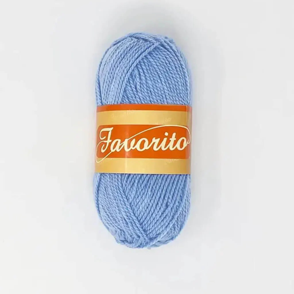 Favorito Yarn 200g, Rey