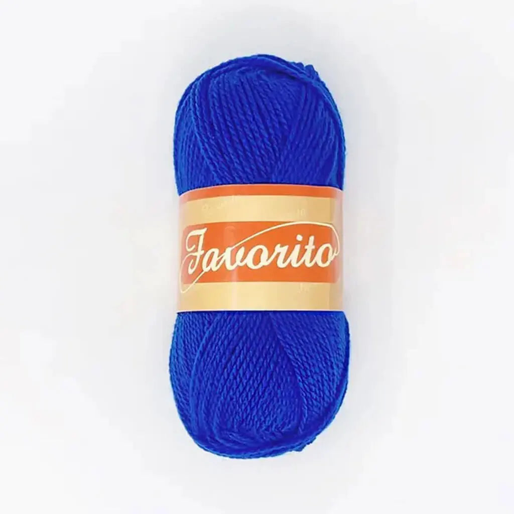Favorito Yarn 200g, Azul Cielo