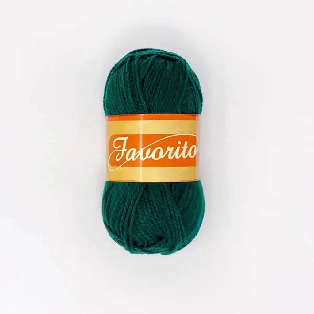 Favorito Yarn 200g, Botella