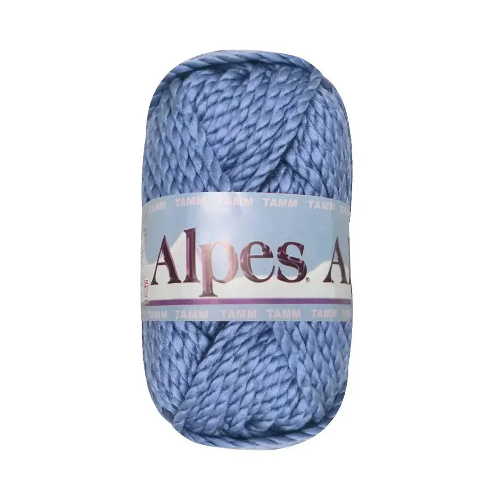 Alpes Yarn 100g, Azul