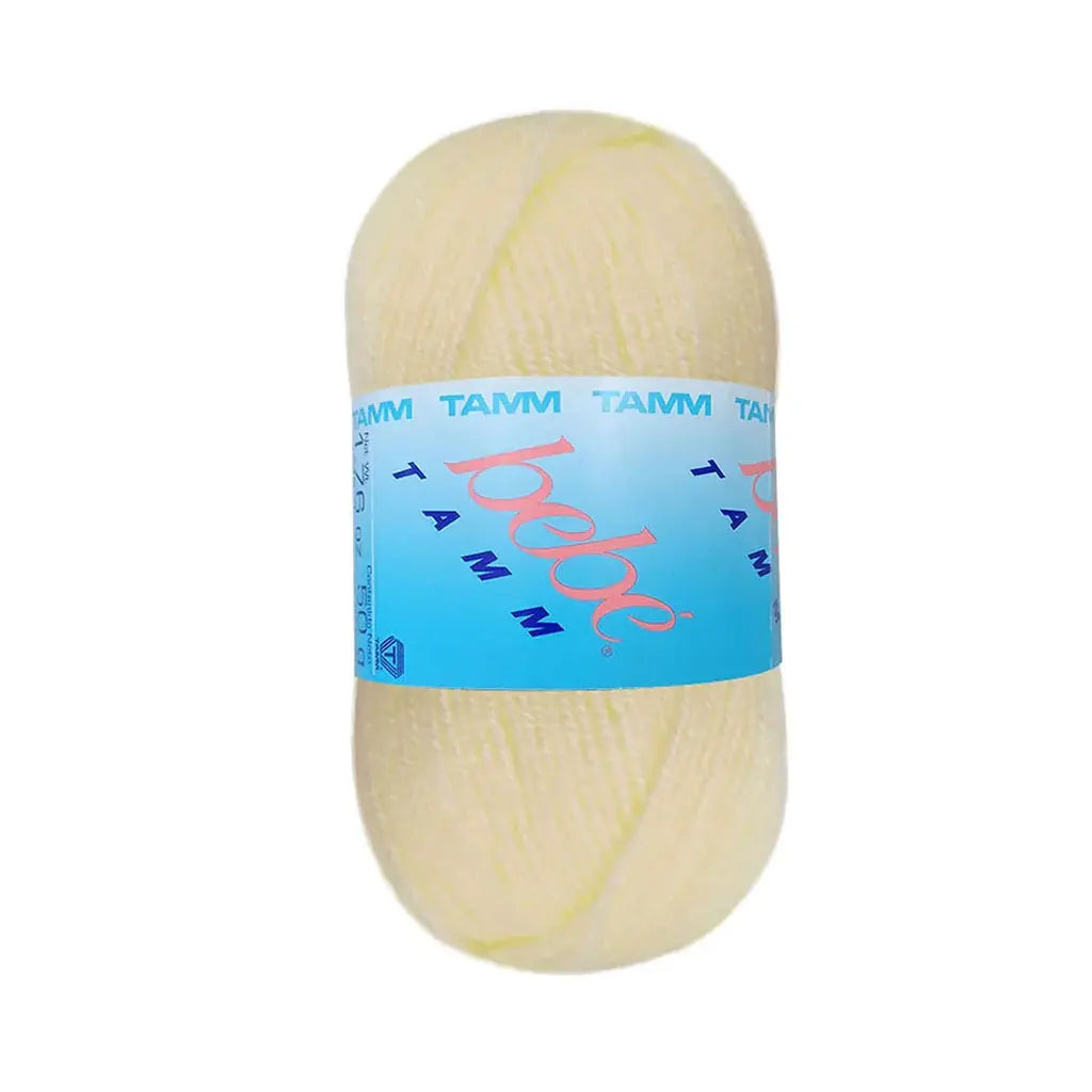 Bebe Tamm Yarn 50g, Amarillo Pastel