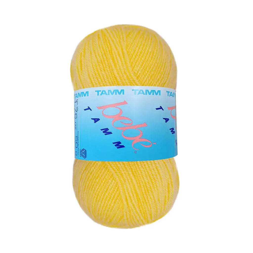 Bebe Tamm Yarn 50g, Canario