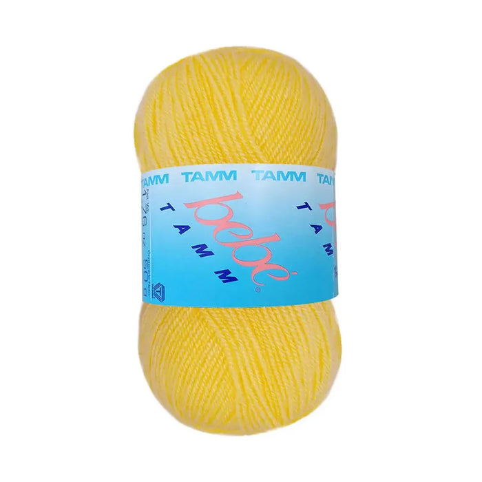Bebe Tamm Yarn 50g, Canario