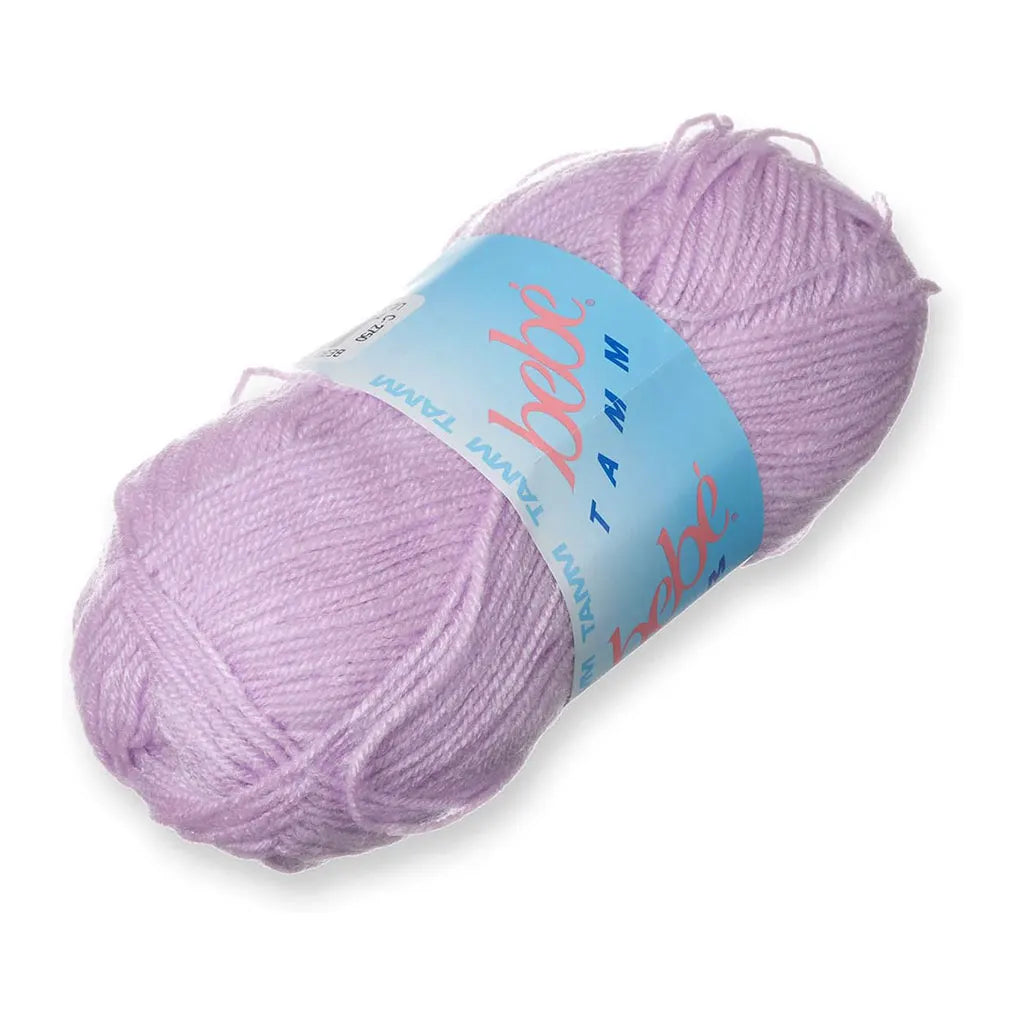 Bebe Tamm Yarn 50g, Lila