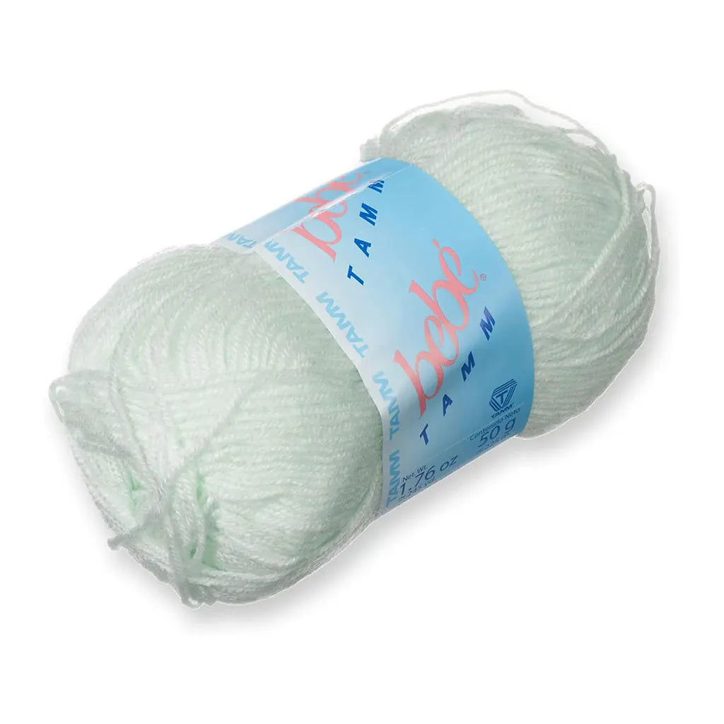 Bebe Tamm Yarn 50g, Menta Tenue